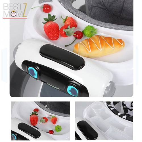 مشاية أطفال 2 في 1