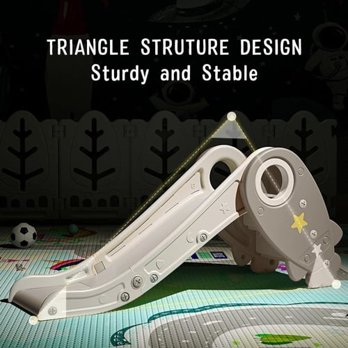 زحليقة ممتعة شكل الصاروخ