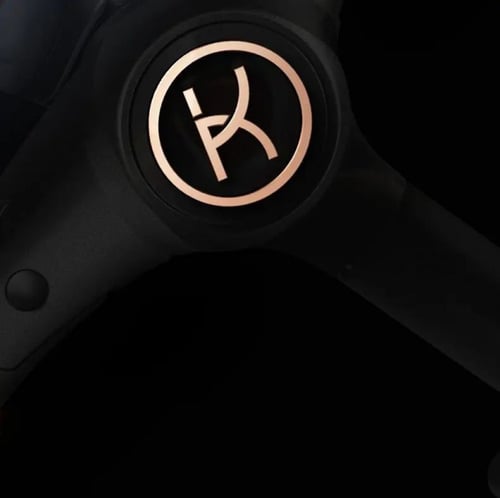 عربة الأطفال كاثي بنظام الطي التلقائي