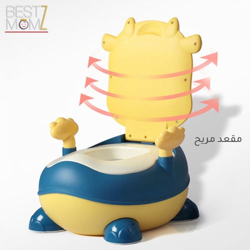 مقعد تدريب على المرحاض