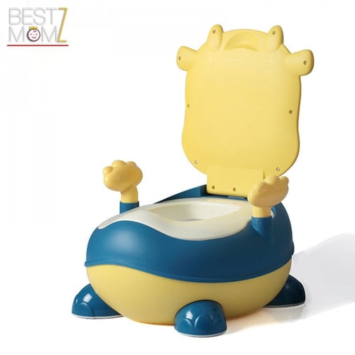 مقعد تدريب على المرحاض