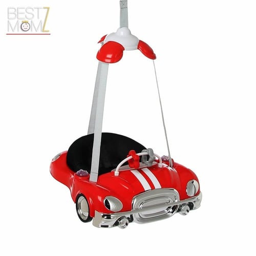 نطاطة السيارة الملونه