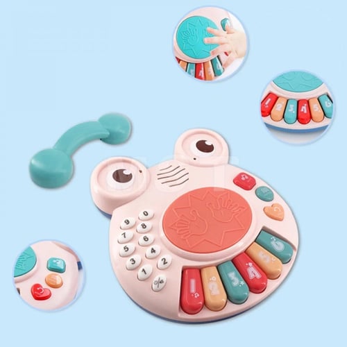 بيانو و هاتف 2في1