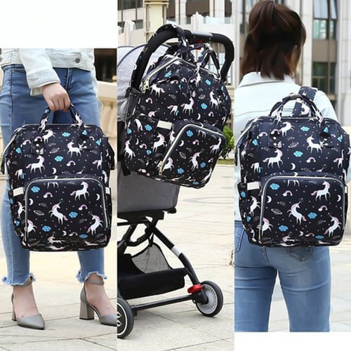 شنطة اطفال يونيكورن