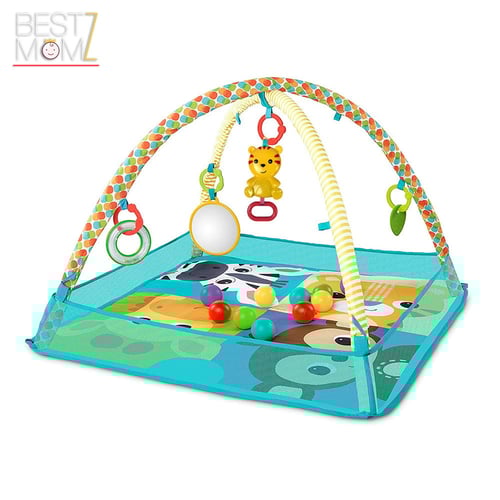 سجادة متعددة الوظائف