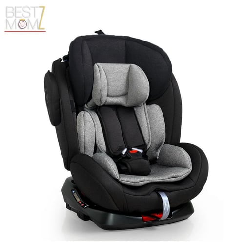 كرسي سيارة بنظام ISOFIX