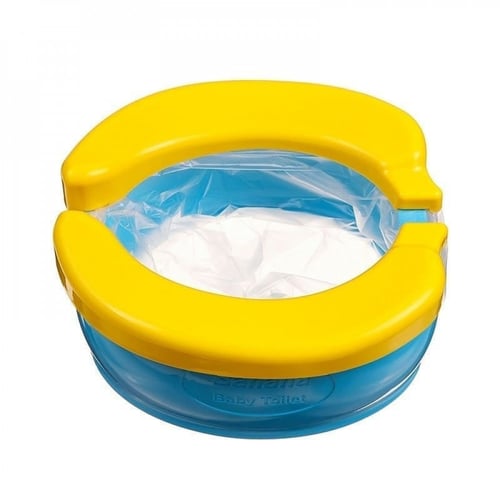 مرحاض متنقل للأطفال