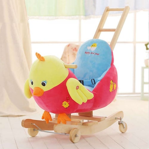 3 في 1 اهتزاز وركوب وسحب