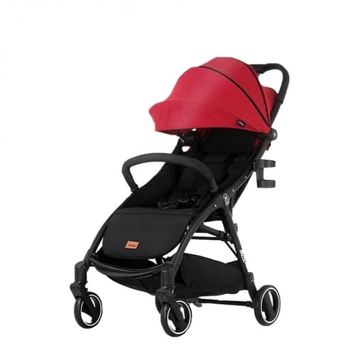 عربة الأطفال كاثي بتقنية الطي السحري