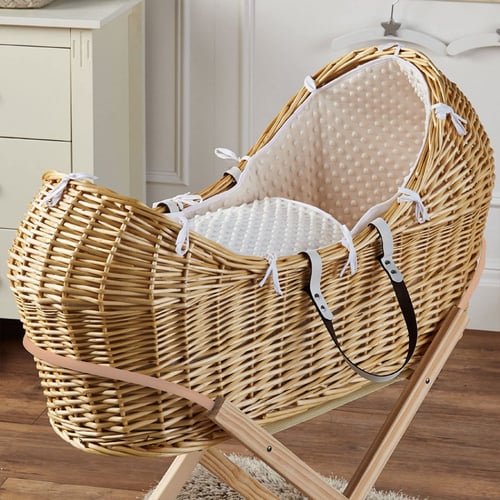 مهد مولود بحامل اكس