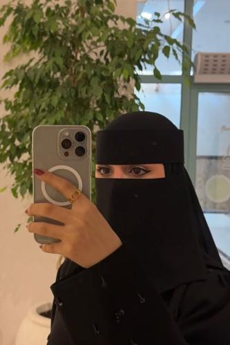 نقاب شك شك طويل مطاط واحد