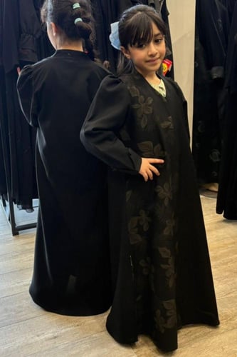 عباية اطفال 1483