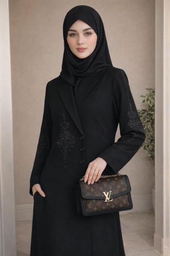 عبايه 9439