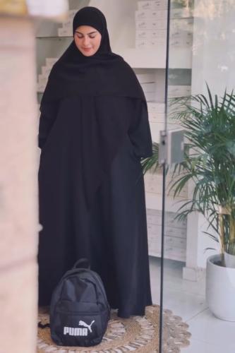 عباية المشايه تنساب الحج والعمره والزيارات