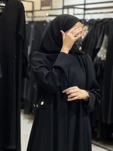 عباية كلوش رسميه 0651