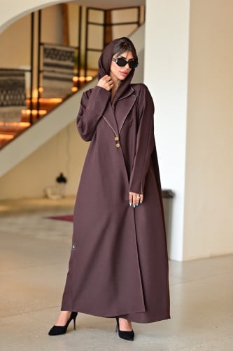 عباية ملونه مميزه 0650