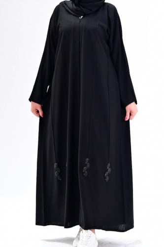 عبايه سوداء 0659