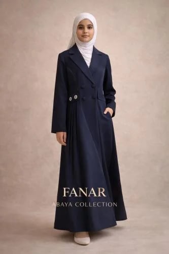 Children's abaya