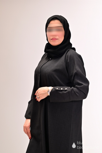 عبايه سوداء 0654