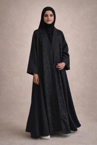 Children's abaya
