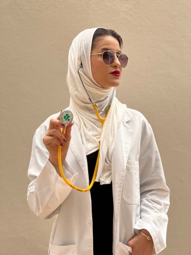 حجاب الفنر الطبي