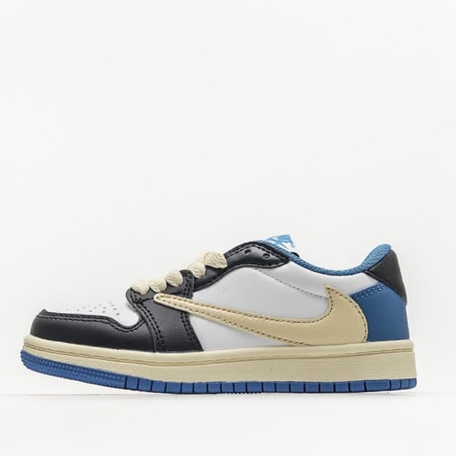 Travis Scott x Fragment jordan kids