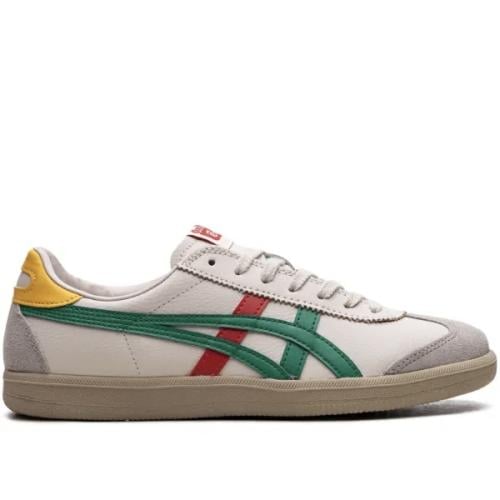 Onitsuka Tiger Tokuten "White/Beige/Red/Green"