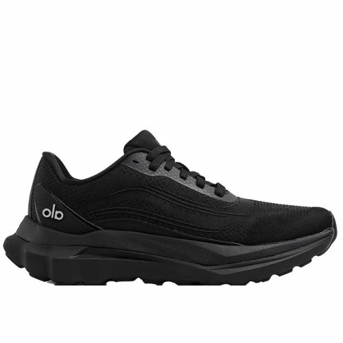 ALO RUNNER BLACK/BLACK