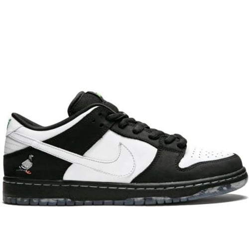 Nike SB Dunk Low Pro OG QS "Panda Pigeon"