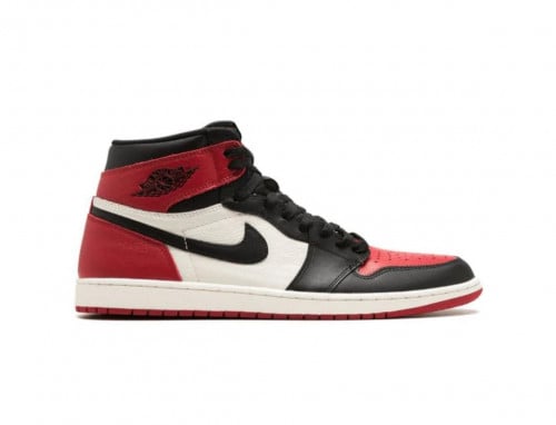 Jordan 1 Retro High bred toe