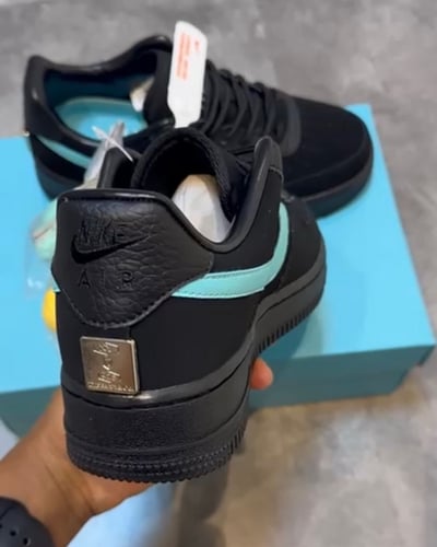 Nike x Tiffany & Co. Air Force 1 Low sneakers