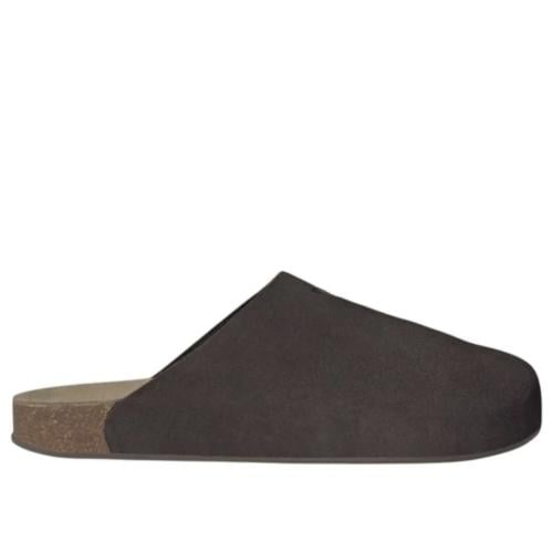 'Adidas Adimule Slides 'Dark Brown Gum