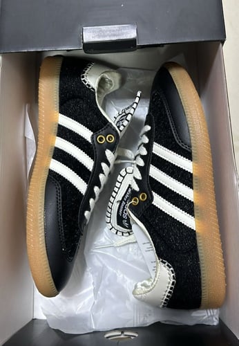 adidas x Wales Bonner Pony 'Black'