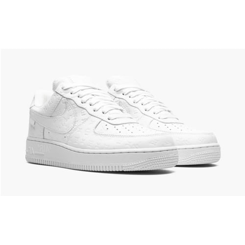 LOUIS VUITTON AIR FORCE 1 LOW