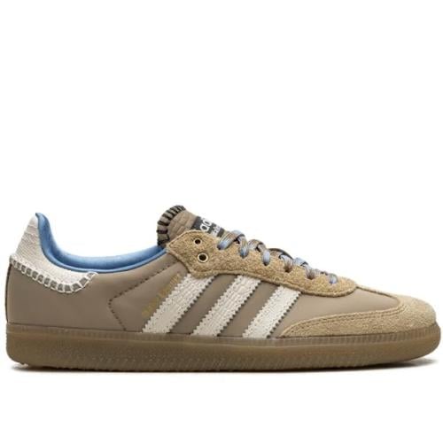 adidas x Wales Bonner Samba "Desert White"