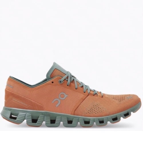 ON CLOUD X ORANGE AND SEA