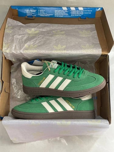 adidas Handball Spezial "Preloved Green"