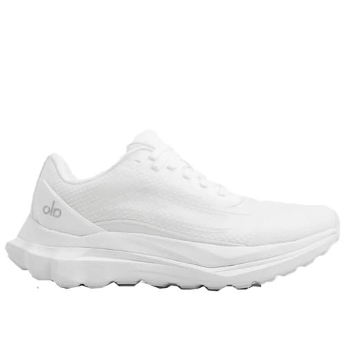 ALO RUNNER WHITE/WHITE