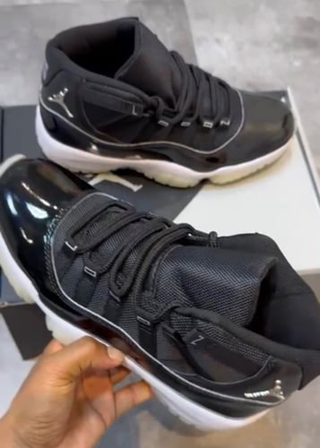 Air Jordan 11 Retro "Jubilee/25th Anniversary"