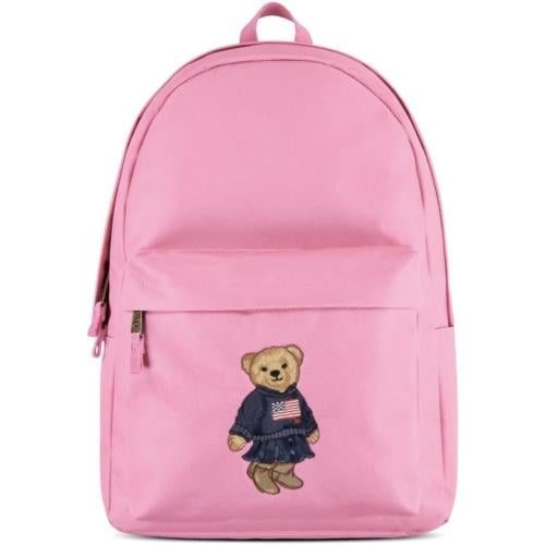 POLO RALPH LAUREN Polo Bear Canvas Backpack