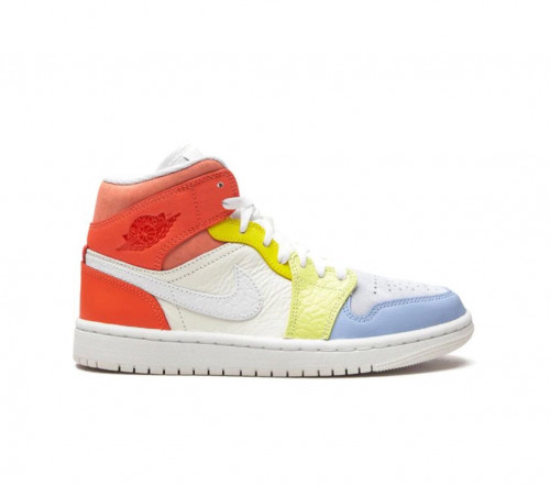 Nike Air Jordan 1 Mid 'To My First Coach'