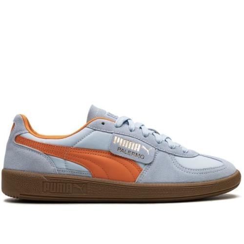 PUMA sneakers Palermo OG "Silver Sky/Cayenne Peppe...