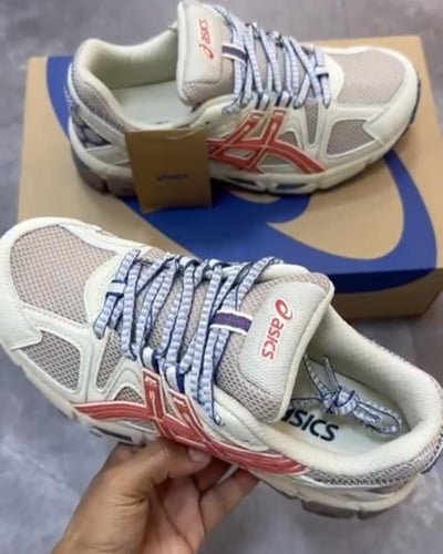 ASICS Gel-Kahana 8 'Light Brown Red'