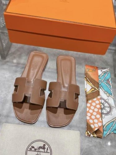 Hermes Oran Sandal