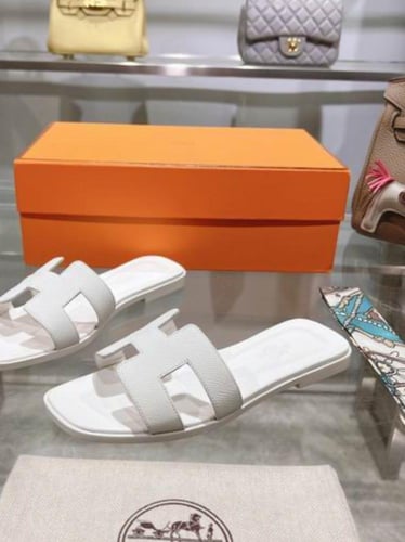 Hermes Oran Sandal