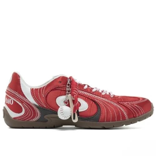 OLD ORDER Turbo Lite 2.0 Shiny Red