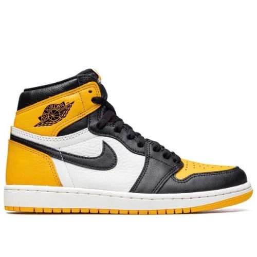 Air Jordan 1 High OG Yellow Toe