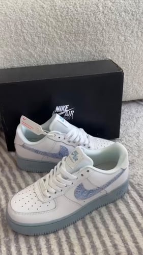 Air Force 1 Low 'Hydrogen Blue'