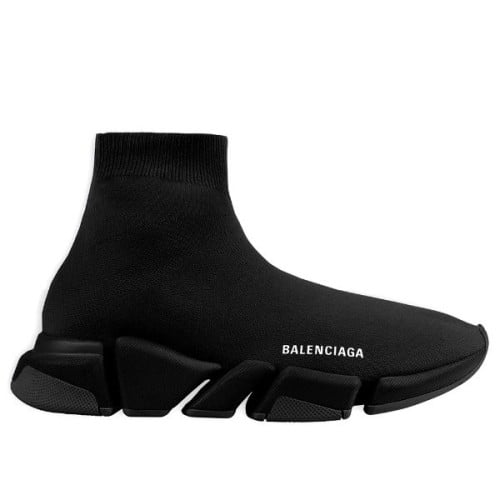 Balenciaga Speed 2.0 Lt Sock Sneakers black