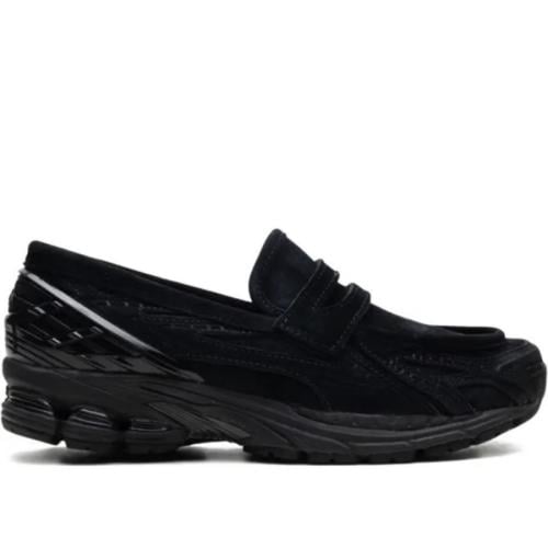 New Balance 1906L "Black Suede" sneakers